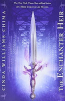 Cinda Williams Chima - The Enchanter Heir (Heir Chronicles, Book 4) (used)