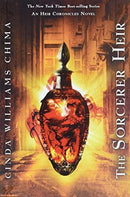 Cinda Williams Chima - The Sorcerer Heir (Heir Chronicles, Book 5) (used)