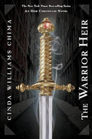 Cinda Willams Chima - The Warrior Heir (Heir Chronicles, Book 1) (used)