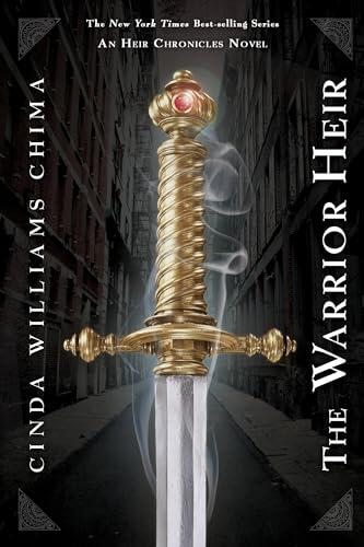 Cinda Willams Chima - The Warrior Heir (Heir Chronicles, Book 1) (used)