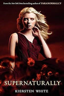 Kiersten White - Supernaturally (Paranormalcy, Book 2) (used)