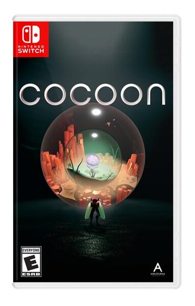 Cocoon (used)