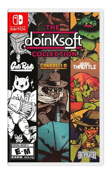 The Doinksoft Collection (used)