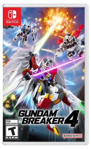 Gundam Breaker 4 [Launch Edition]