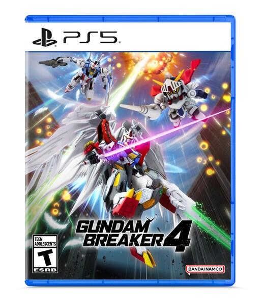 Gundam Breaker 4 [Launch Edition] (used)