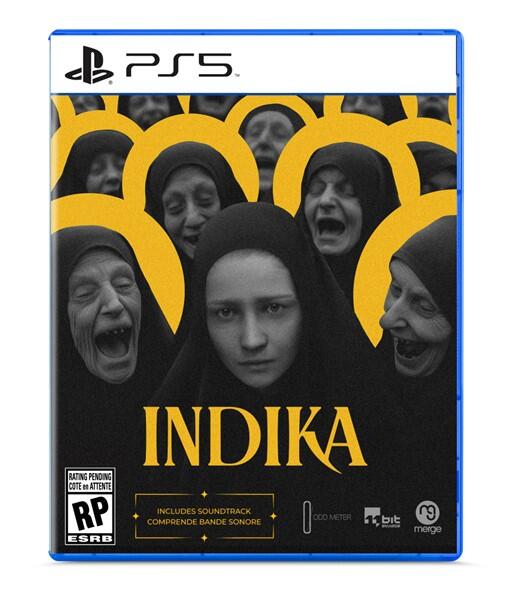 Indika (used)