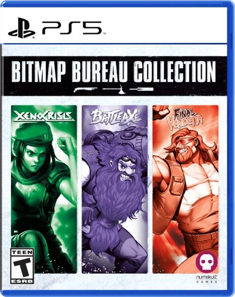 Bitmap Bureau Collection (used)