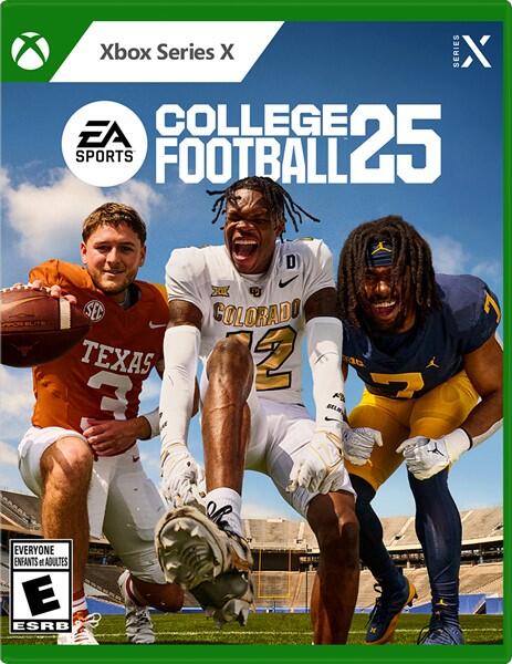 College Football 25 (used)