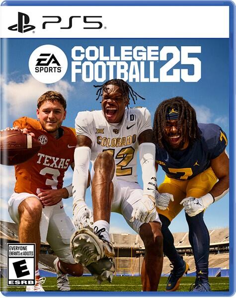 College Football 25 (used)