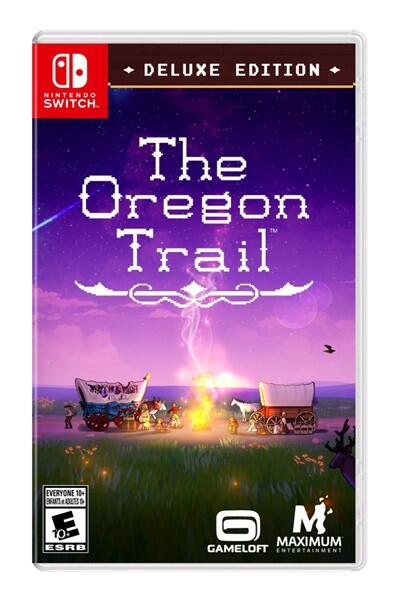 The Oregon Trail [Deluxe Edition] (used)