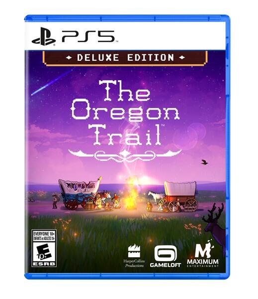 The Oregon Trail [Deluxe Edition]