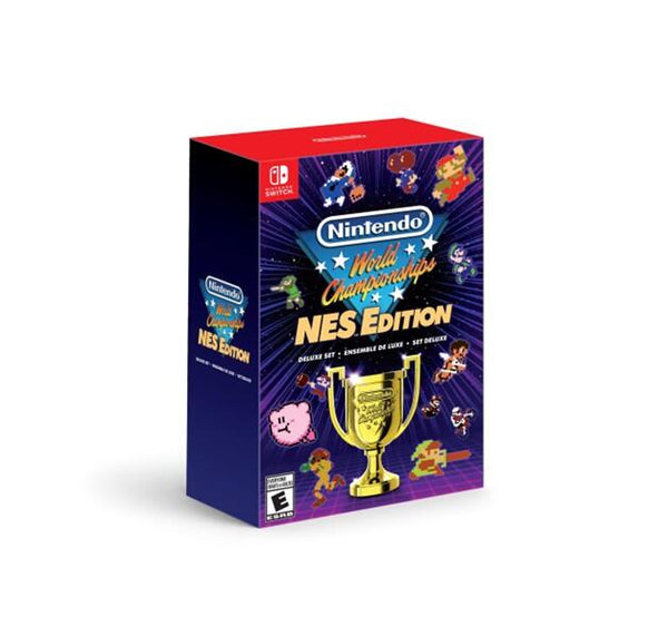 Nintendo World Championships: NES Edition [Deluxe Set]