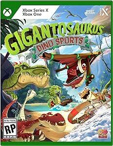 Gigantosaurus Dino Sports (used)