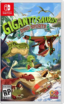 Gigantosaurus Dino Sports (used)