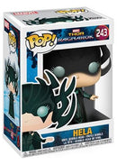 Pop! Thor Ragnarok: Hela [243] (used)