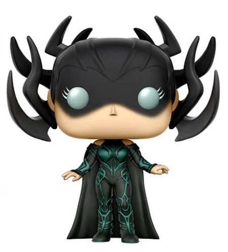 Pop! Thor Ragnarok: Hela [243] (used)
