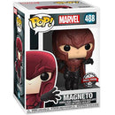 Pop! Marvel: Magneto (Levitating) [488] (used)