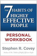 Stephen R. Convey - The 7 Habits of Highly Effective People Personal Workbook (used)
