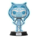 Pop! Star Wars - Rebels: Ahsoka [130] (Hologram) Glow in the Dark (used)
