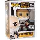 Pop! Star Wars - Rebels: Captain Rex [164] Smuggler's Bounty (used)