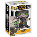 Pop! Star Wars - Rebels: Zeb [137] (used)