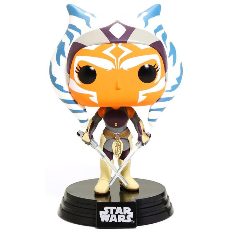 Pop! Star Wars - Rebels: Ahsoka [130] (used)