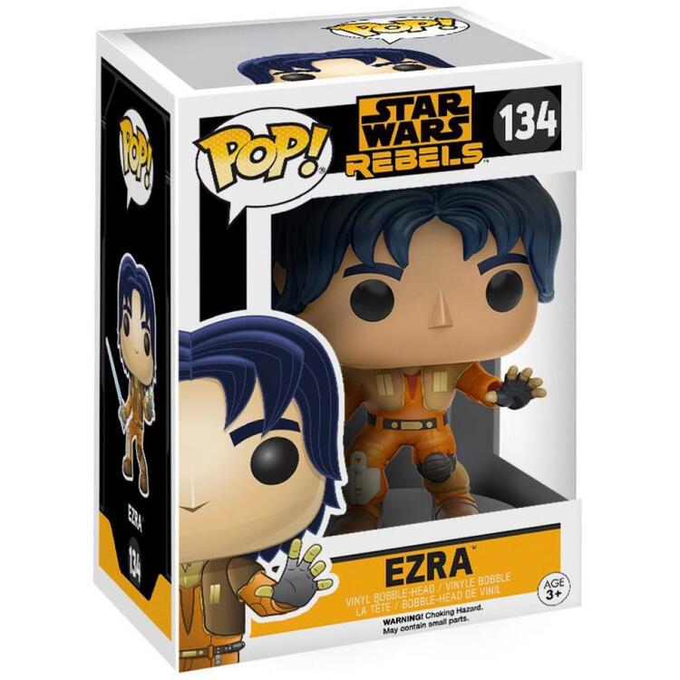 Pop! Star Wars - Rebels: Ezra [134] (used)