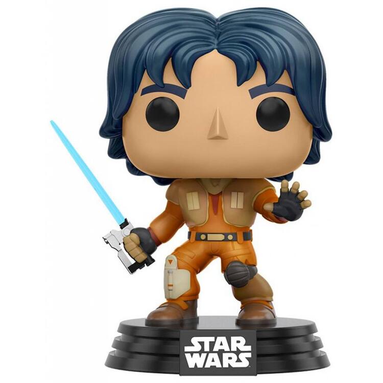 Pop! Star Wars - Rebels: Ezra [134] (used)