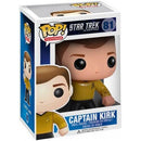 Pop! Star Trek - The Original Series: Captain Kirk [81] (used)