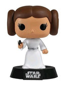 Pop! Star Wars: Princess Leia [04] Blue Box, 2nd Release (used)