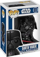 Pop! Star Wars: Darth Vader [01] (Blue Box) (used)