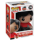 Pop! Big Bang Theory: Raj Koothrappali (Star Trek) [76] (used)