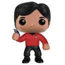 Pop! Big Bang Theory: Raj Koothrappali (Star Trek) [76] (used)