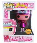 Pop! Hanna-Barbera: Penelope Pitstop [64] Chase Variant - Metallic (used)