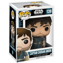 Pop! Star Wars - Rogue One: Captain Cassian Andor [139] (used)