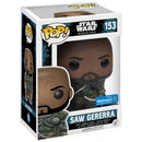 Pop! Star Wars - Rogue One: Saw Gererra [153] (used)
