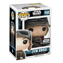 Pop! Star Wars - Rogue One: Jyn Erso (Mountain Gear) [148] (used)
