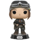 Pop! Star Wars - Rogue One: Jyn Erso (Mountain Gear) [148] (used)