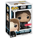 Pop! Star Wars - Rogue One: Jyn Erso (Imperial Disguise) [152] (used)