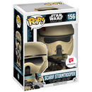 Pop! Star Wars - Rogue One: Scarif Stormtrooper (Squad Leader) [156] (used)