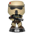Pop! Star Wars - Rogue One: Scarif Stormtrooper (Squad Leader) [156] (used)