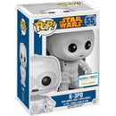 Pop! Star Wars: K-3PO [55] (used)