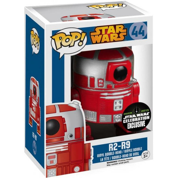 Pop! Star Wars: R2-R9 [44] (used)