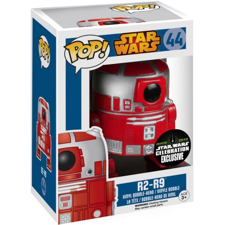 Pop! Star Wars: R2-R9 [44] (used)