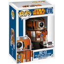Pop! Star Wars: R2-L3 [78] (used)