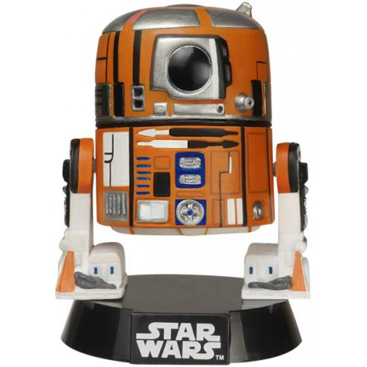 Pop! Star Wars: R2-L3 [78] (used)