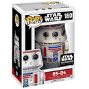 Pop! Star Wars: R5-D4 [180] (used)