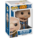 Pop! Star Wars: Bib Fortuna [53] (used)