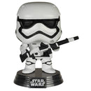 Pop! Star Wars: First Order Stormtrooper (Heavy Artillery) [74] (used)
