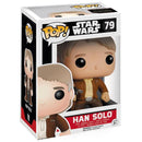 Pop! Star Wars: Han Solo [79] (used)
